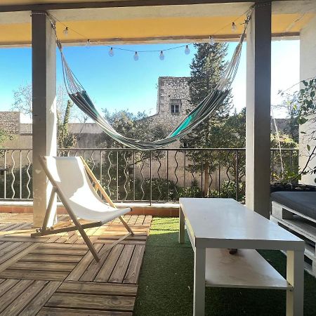 Superbe Appartement Centre Ville Ним Экстерьер фото