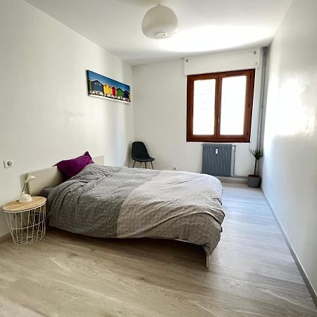Superbe Appartement Centre Ville Ним Экстерьер фото