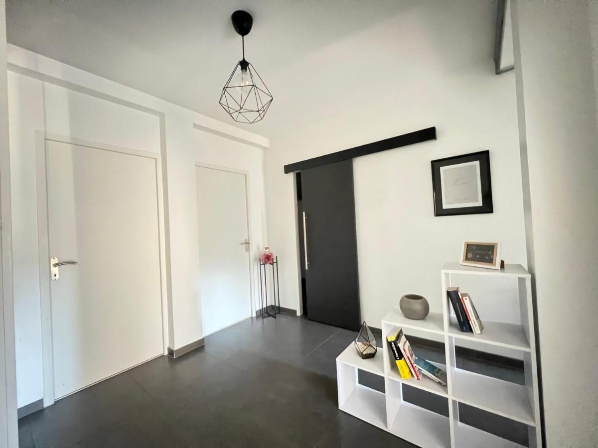 Superbe Appartement Centre Ville Ним Экстерьер фото
