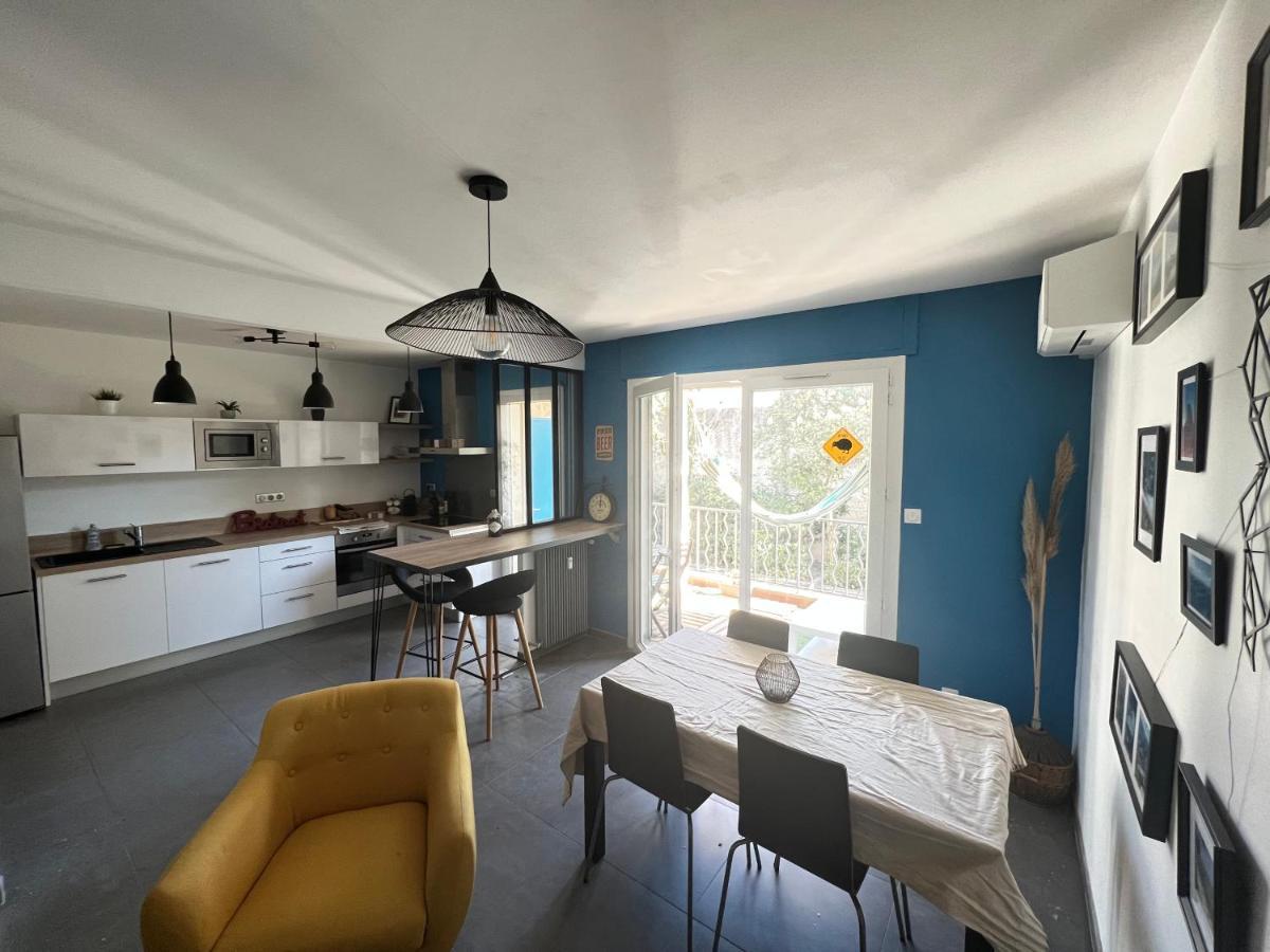 Superbe Appartement Centre Ville Ним Экстерьер фото