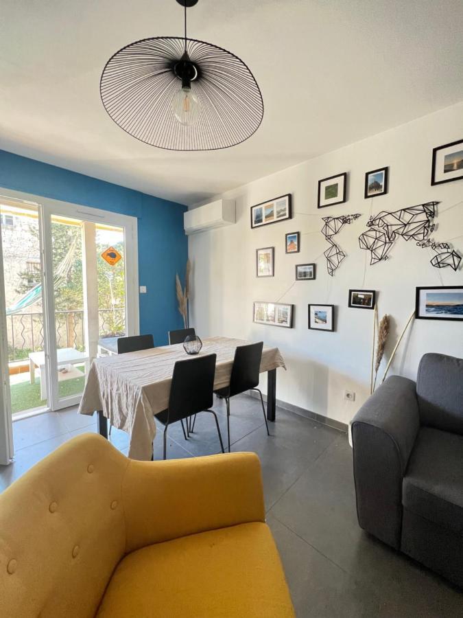 Superbe Appartement Centre Ville Ним Экстерьер фото