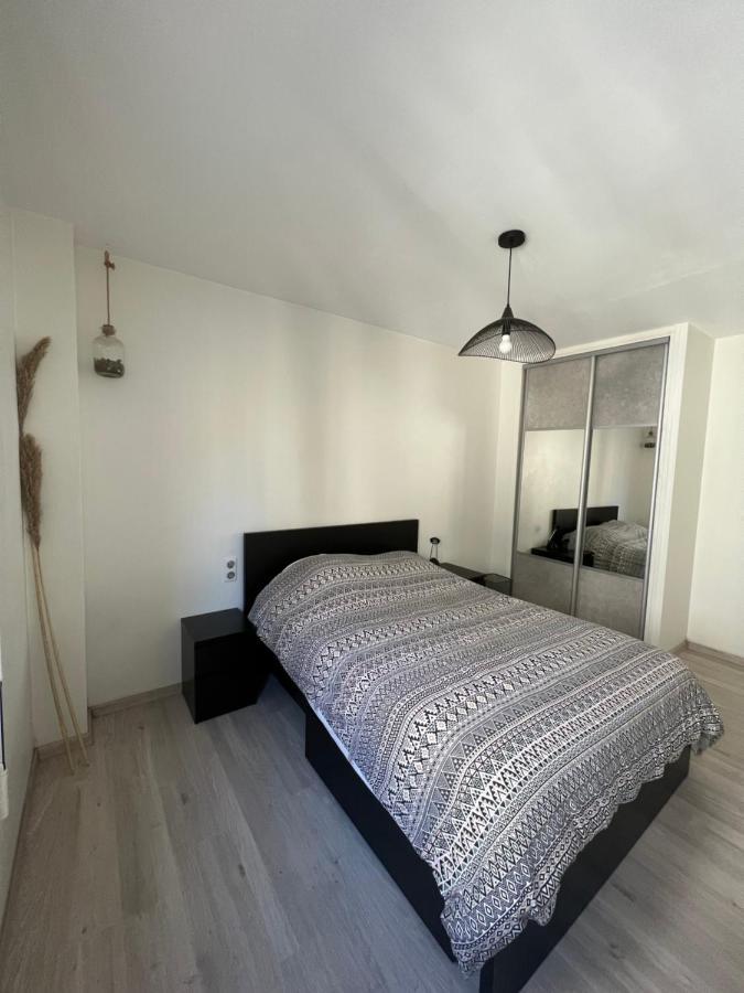 Superbe Appartement Centre Ville Ним Экстерьер фото