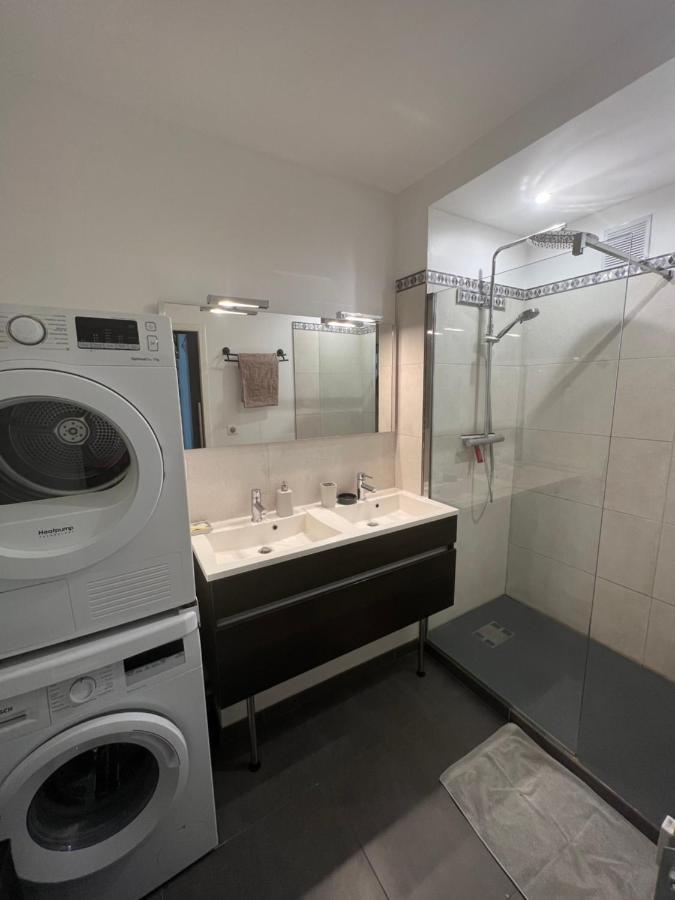 Superbe Appartement Centre Ville Ним Экстерьер фото