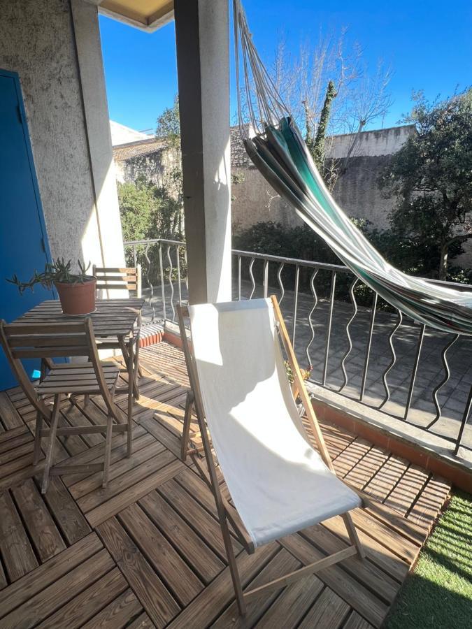 Superbe Appartement Centre Ville Ним Экстерьер фото