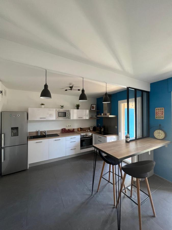 Superbe Appartement Centre Ville Ним Экстерьер фото