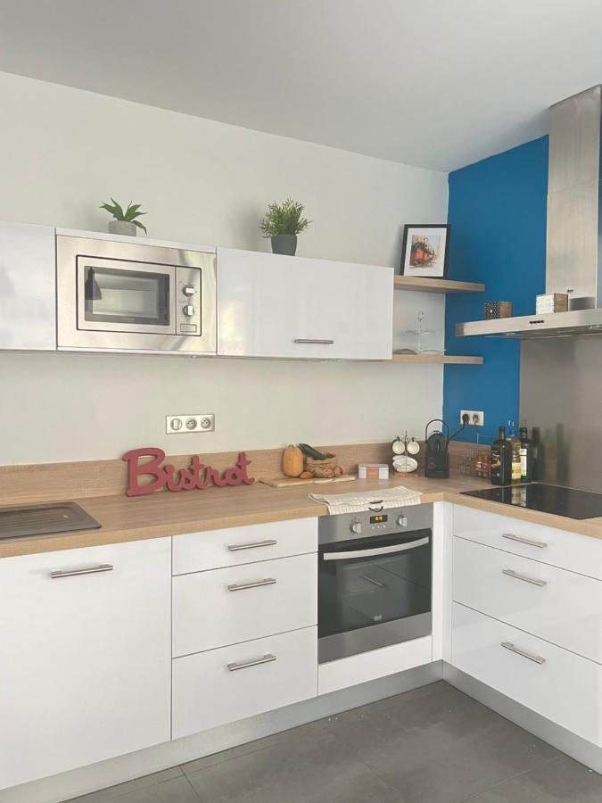 Superbe Appartement Centre Ville Ним Экстерьер фото