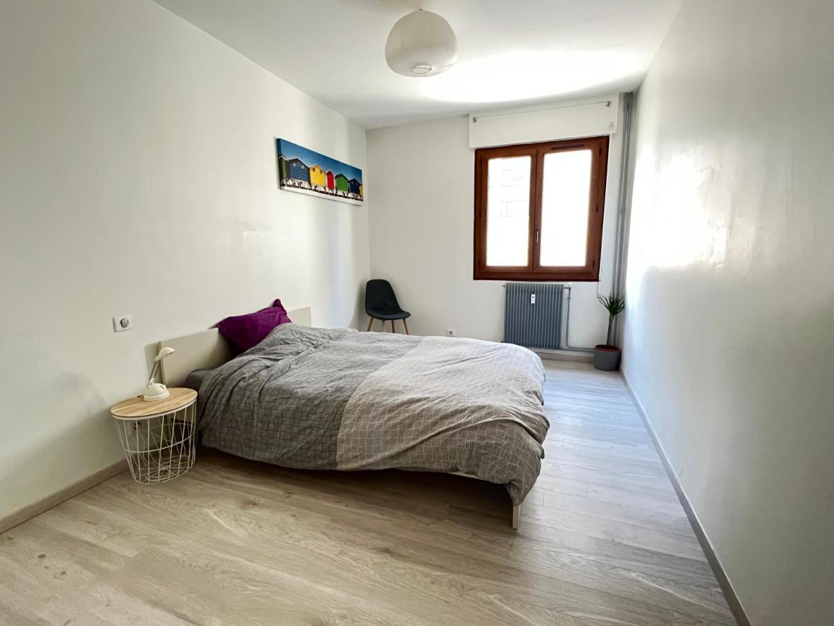 Superbe Appartement Centre Ville Ним Экстерьер фото